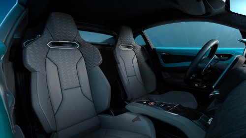 Alpine, L'Alpine A110 se rapproche un peu plus de l'Amérique