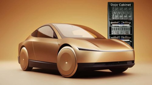 Tesla, Superkomputer 'Dojo' Tesla untuk FSD Sudah Mati
