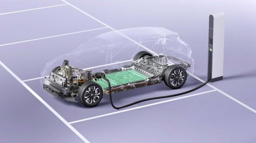 MG, La MG4 avec des batteries à semi-solide est disponible à la vente en Chine