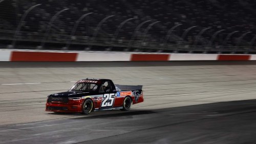 RAM, Ram Is Back In NASCAR—With a New Driver Every Single Week