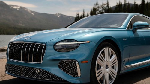 Bentley Continental Supersports (2026) : Nouvelle édition radicale confirmée