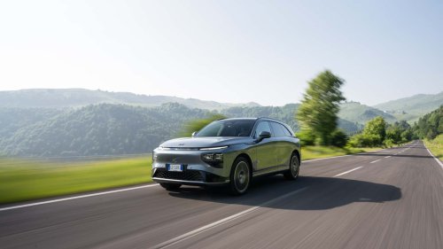 Xpeng vise également une usine de voitures électriques en Europe