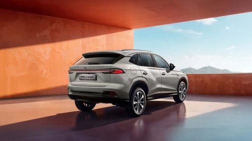 Nuevo MG HS 2025/2026: ¡Hybrid+/Eco/2 marchas! ¿Precio? Entre 3.500-4.000 € más