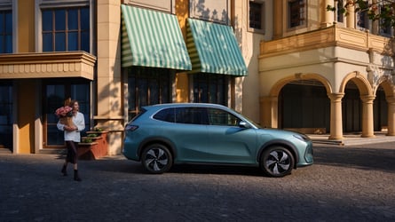 Nuevo centro tecnológico de Geely en Europa para coches y software