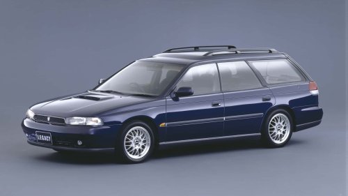 Subaru, Subaru Membuat Satu-satunya Flat-Four Twin-Turbo di Dunia