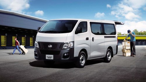 Nissan Vanette, ¿eres tú? 18.000 €, 129 CV y diseño moderno, para esta furgoneta compacta