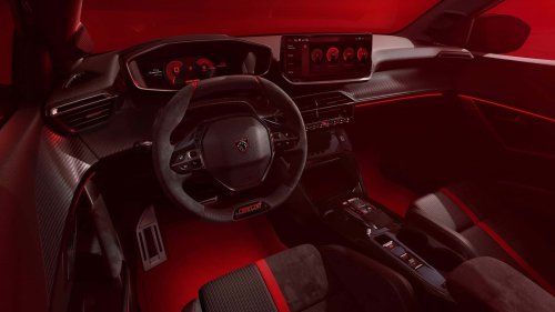 Peugeot, Peugeot Hadirkan Kembali GTi dengan Versi Tenaga Listrik