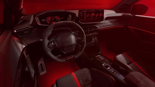 Peugeot, Peugeot Hadirkan Kembali GTi dengan Versi Tenaga Listrik