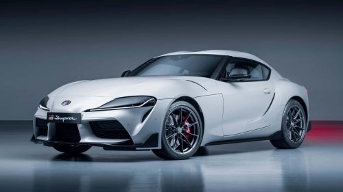 Toyota Supra Tidak Mati dalam Waktu Lama