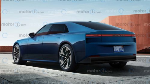 Jaguar, Jaguar Type 00 EV: Semua yang Kami Ketahui