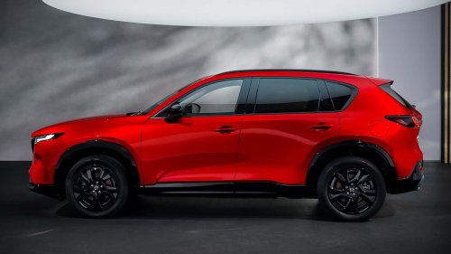 Mazda, Mazda Explains Why The CX-5 Ditches The Controller Knob For A Touchscreen