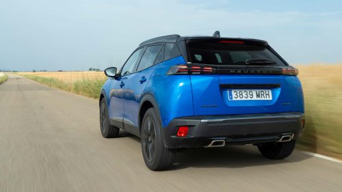 Peugeot, Nuevo Peugeot 2008 2026: Hybrid, -35 CV, ë-DCS6, Eco… ¿precio? ¡1.000 € menos!