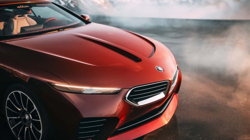 BMW, BMW Wagon Cantik Ini Benar-Benar Akan Diproduksi