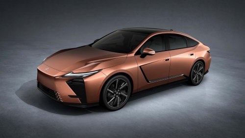 Lexus, Lexus: Die Neuheiten 2026 im Überblick