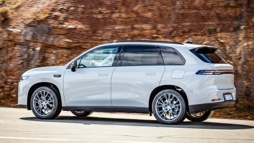 Elektroautos mit Range Extender: Auch hier dominiert China