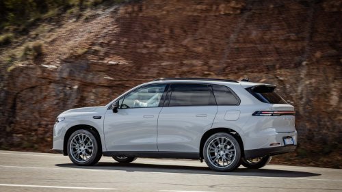 Leapmotor C10 REEV 2025: prueba de consumo real