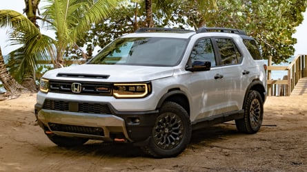 Honda, Honda Passport, Honda Passport Buyers Can't Get Enough Of One Particular Trim
