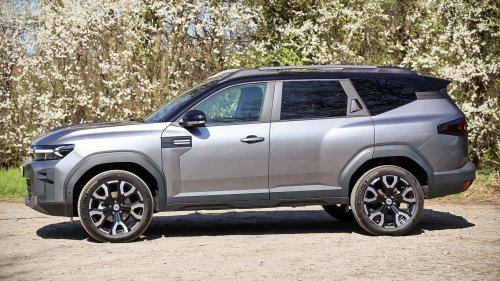 Dacia | Dacia jetzt mit bis zu sieben Jahren Garantie