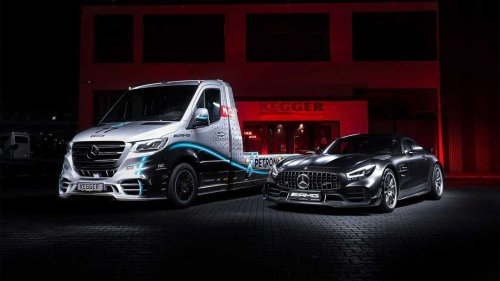 'This Happened To Me!': L.A. Woman Gets T-Boned Leaving Whole Foods. Then ‘Bandit Towers’ Pose as AAA