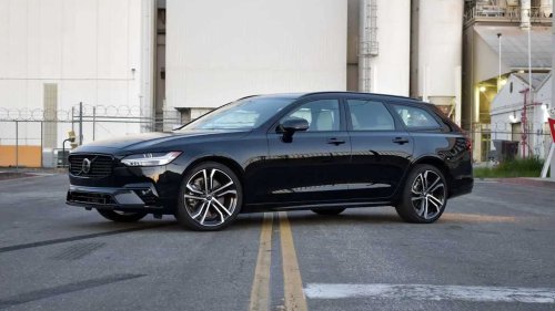 Volvo, Volvo V90, El Volvo V90 desaparece... por culpa de los SUV