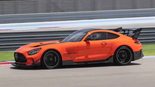 Mercedes, Mercedes Black Series Cars Will Be Back: 'It’s An Obligation'