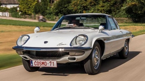 Mazda, Mazda: Gebt die Träume vom Wankel-Sportwagen endlich auf!