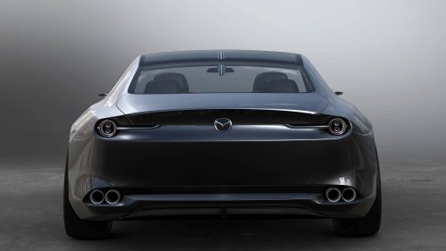 Mazda, Que nous annonce Mazda ici ?
