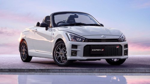 Daihatsu, Daihatsu Copen, Daihatsu Copen Sekarat: Satu Lagi Mobil yang Menyenangkan Hilang
