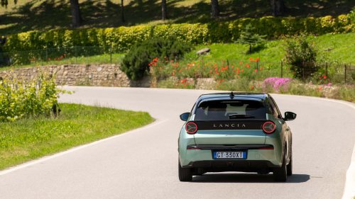 Lancia, Tatsächlicher Verbrauch: Lancia Ypsilon Mild-Hybrid im Test