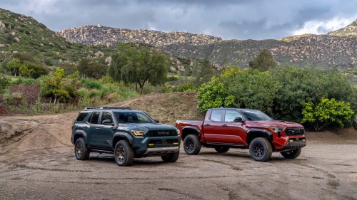 Hasta 326 CV y desde 35.500 €: este brutal todoterreno de Toyota hace olvidar al Land Cruiser