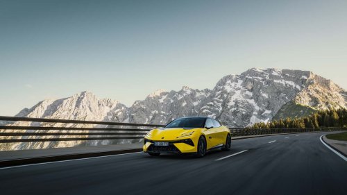 Review Lotus Emeya 2025: Lotus yang Sangat Berbeda