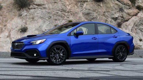 Subaru, Subaru WRX, 'Less Than 20 Minutes:' Woman Has to Update Subaru WRX Software. Then She Sees What It Costs