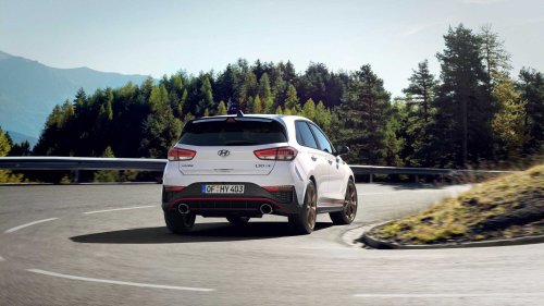 Hyundai, Hyundai i30, Hyundai i30 N, Hyundai i30 N soll wohl mit Verbrenner zurückkehren