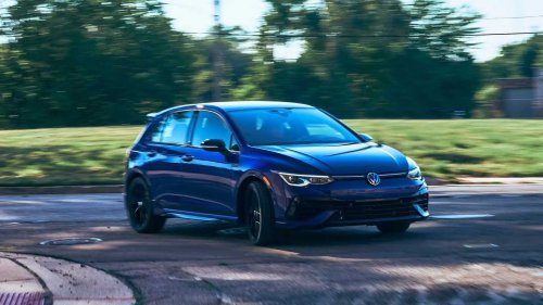 ‘Not What They Come With:’ Mechanic Works On VW Golf. Then He Spots Suspicious Tires—and Calls Dealership