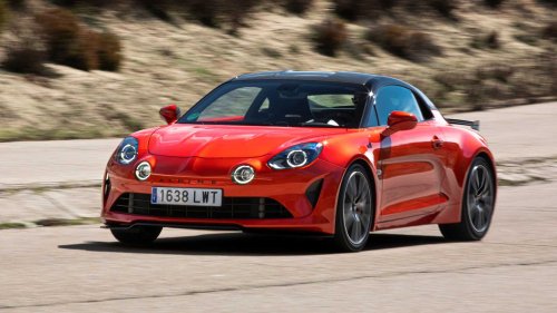 Alpine, El sucesor del Alpine A110 podría mantener el motor de gasolina