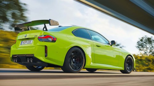 BMW M2 (2026) erhält radikales Track-Kit mit Straßenzulassung