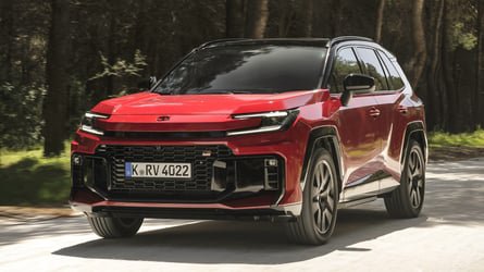 Toyota RAV4 (2026) im ersten Test: SUV-Bestseller reloaded