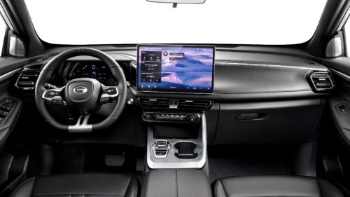 Peugeot, Dacia, El Peugeot 3008 chino tiene 177 CV y precio de Dacia Duster