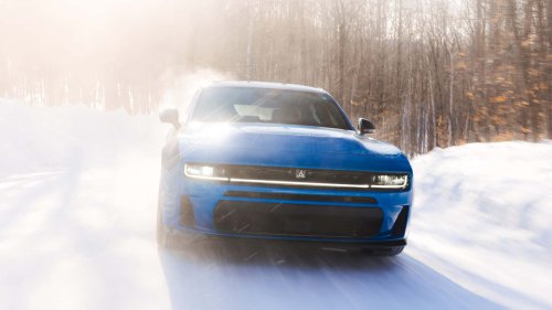 The 2026 Dodge Charger R/T Delivers All-Season Entertainment: Review