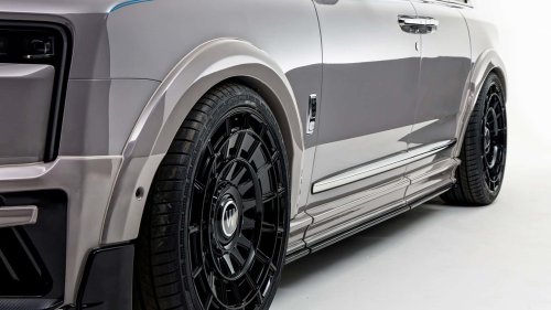 Rolls-Royce, XXL-Tuning aus Japan für den Rolls-Royce Cullinan