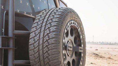 Neues Cross-Country Kit für den MAN TGE von delta4x4 und X-raid