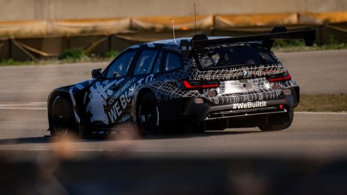 BMW M3 Touring 24H : du poisson d’avril à la piste de la Nordschleife