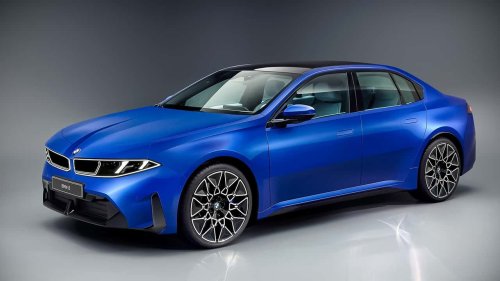 BMW, La nouvelle BMW Série 3 six cylindres est cachée dans cette vidéo