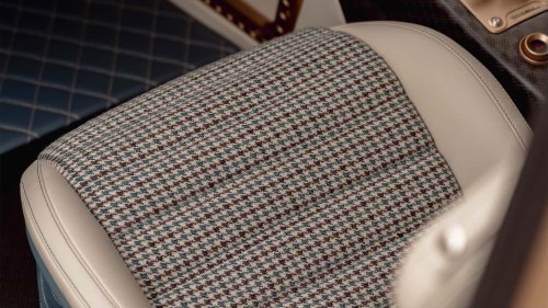 La GT artisanale née sur demande pour les États-Unis