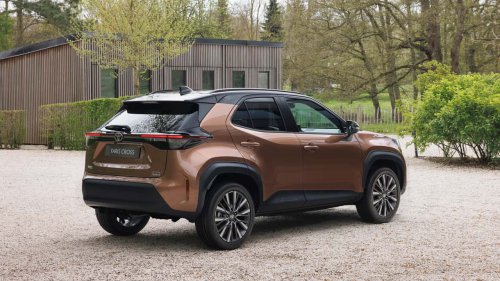 Toyota Yaris Cross 2026: todo sobre el restyling del SUV urbano
