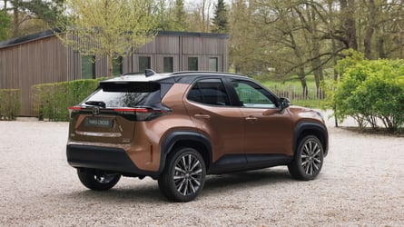Toyota, Toyota Yaris, Toyota Yaris Cross, Toyota Yaris Cross 2026: todo sobre el restyling del SUV urbano