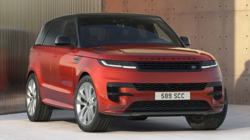 Vingt ans d'histoire réunis dans le Range Rover Sport TWENTY Edition