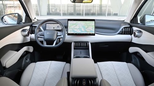 BYD, BYD Atto 3, BYD Atto 3 EVO (2026) im Test: Radikale Technik-Kur zum Kampfpreis