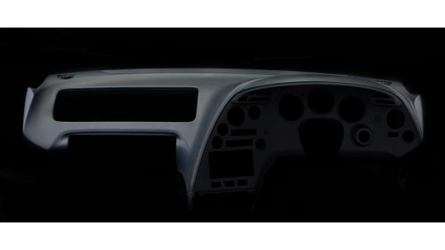 Toyota Is Making New Dashboards For A 30-Year-Old Sports Car