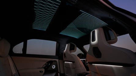 BMW's Flagship Sedan Gets A Big Interior Upgrade And More EV Range